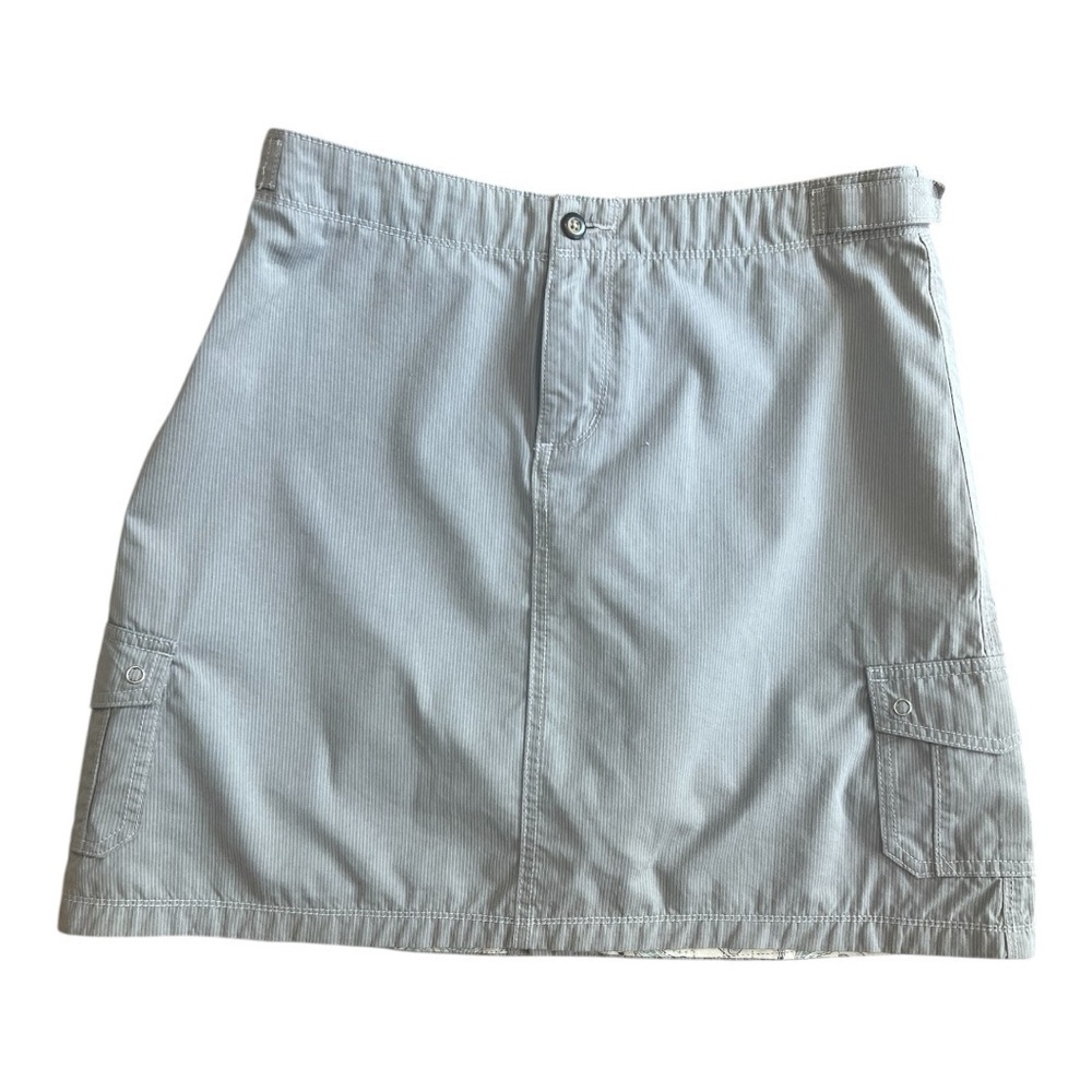 Horny Toad Mini Skort Size 8 Women